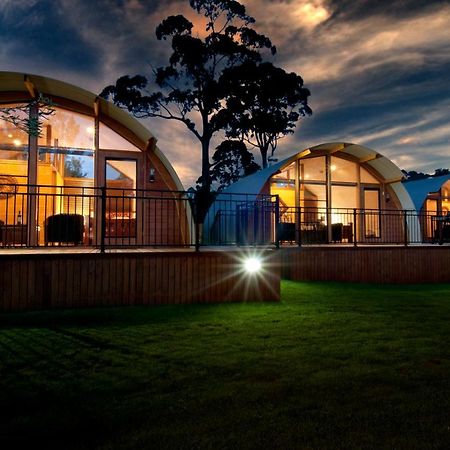 43 Degrees Bruny Island Apartment Adventure Bay Exterior foto