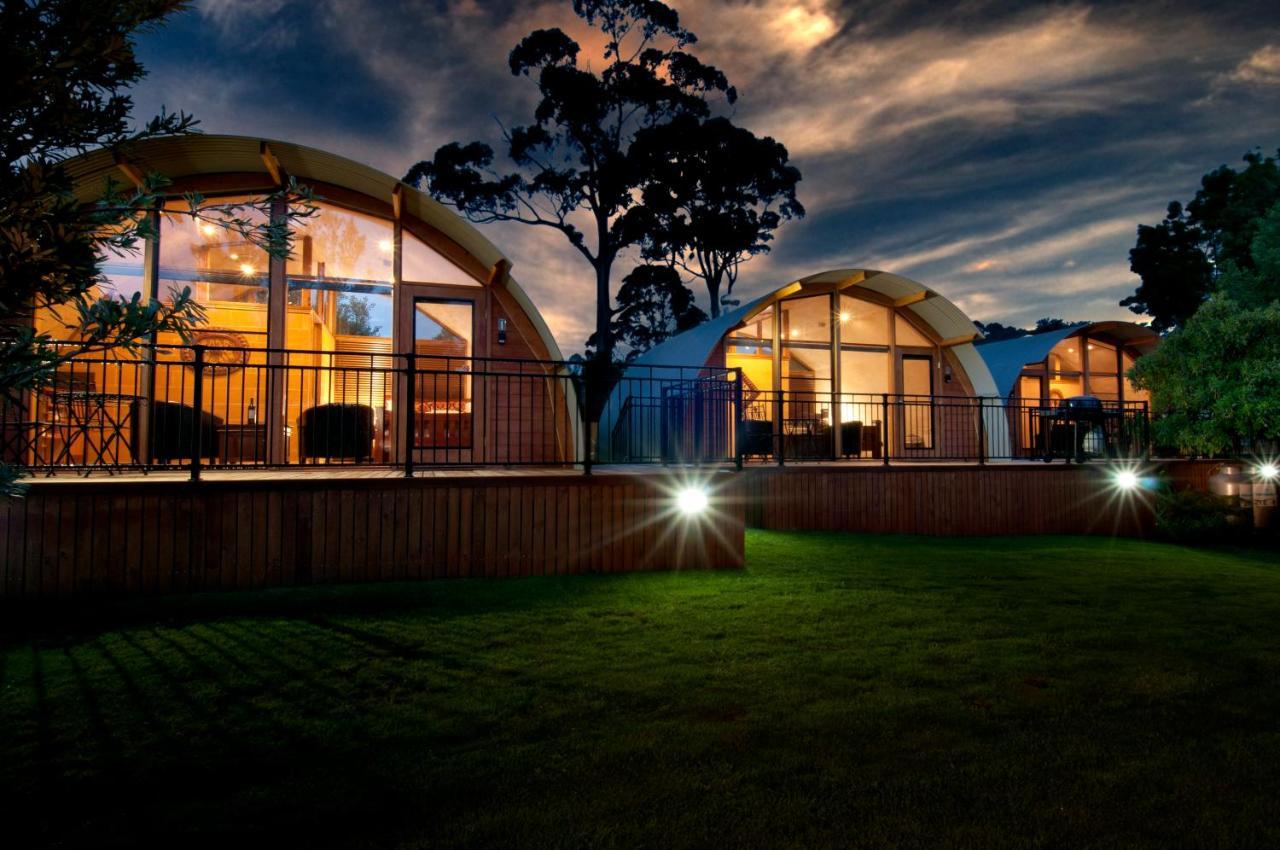 43 Degrees Bruny Island Apartment Adventure Bay Exterior foto