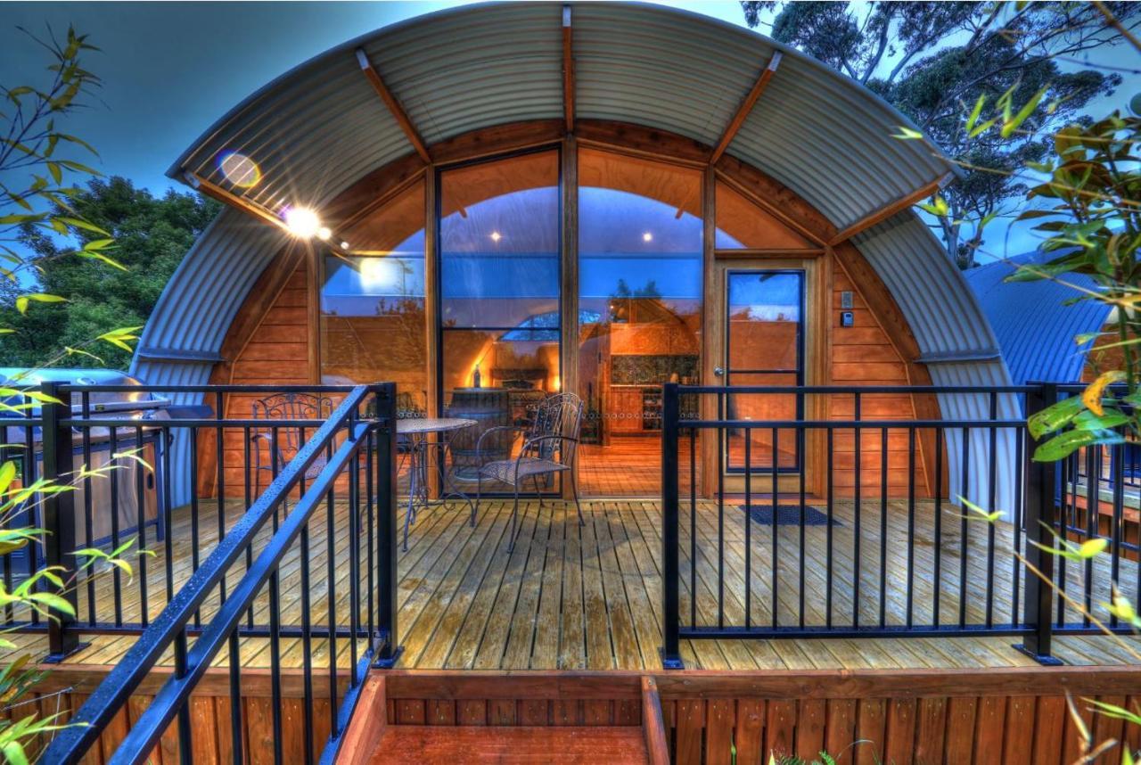 43 Degrees Bruny Island Apartment Adventure Bay Exterior foto