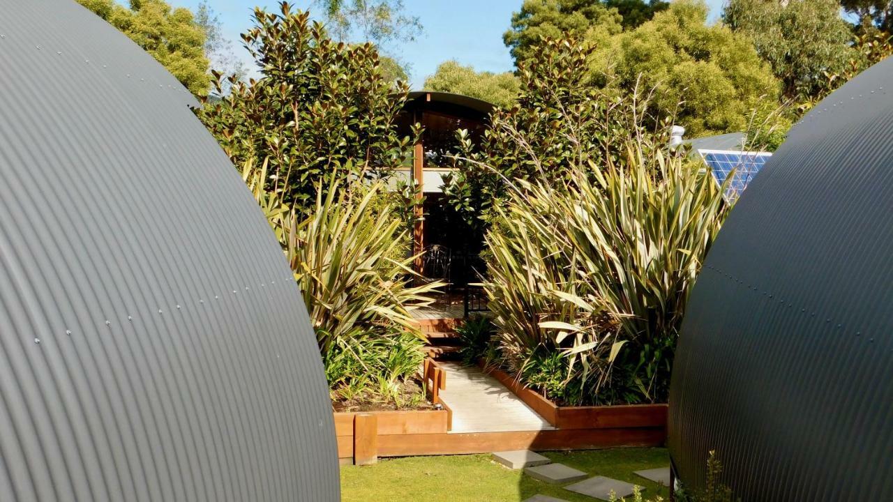 43 Degrees Bruny Island Apartment Adventure Bay Exterior foto