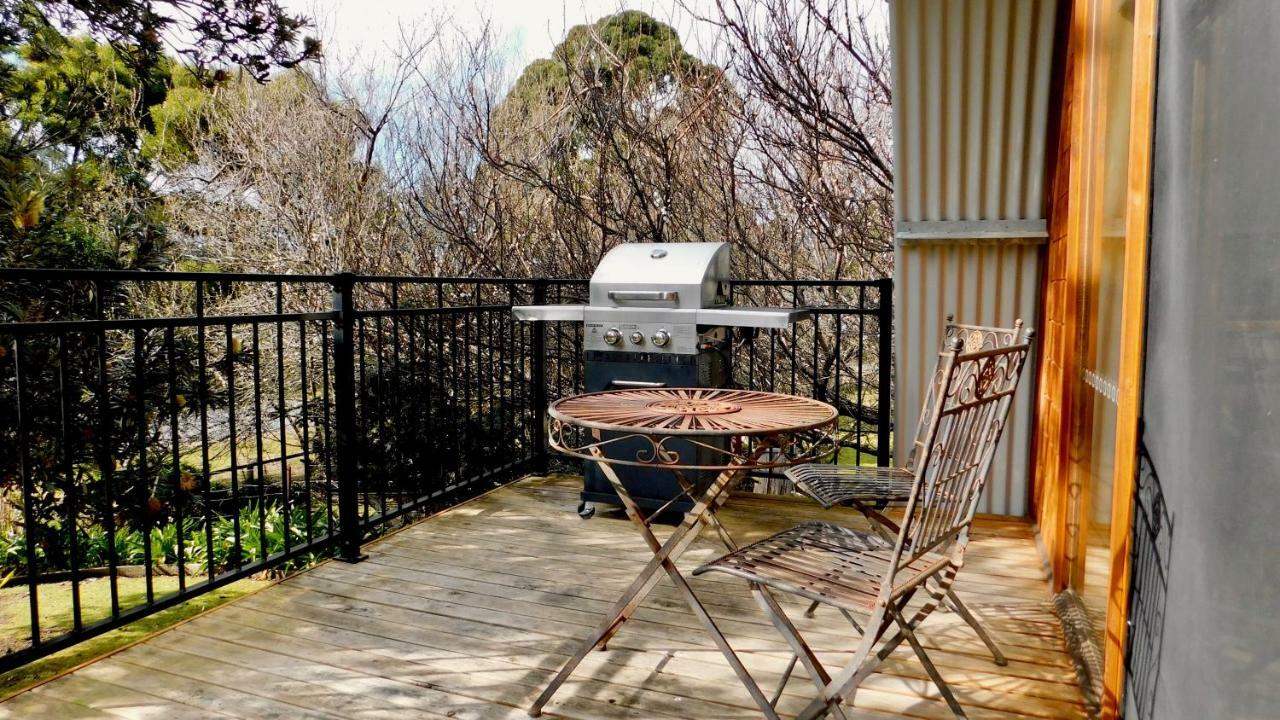 43 Degrees Bruny Island Apartment Adventure Bay Exterior foto