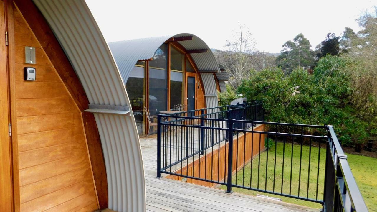 43 Degrees Bruny Island Apartment Adventure Bay Exterior foto